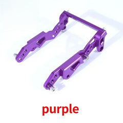 Woodniu Racein CNC Seat Lowering Bracket - Seat Mount for Surron Light Bee X Segway X160 X260 Off-Road Motorcycle