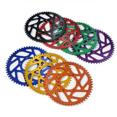 For SURRON Ultra Bee 54 Tooth Sprocket Disc E-bike Off-road for SurRon Ultra Bee 54T SprocketMotorcycle Accessories