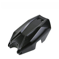 Woodniu Racein Talaria Sting MX3 MX4 Carbon Fiber Battery Cover - Battery Compartment Lid Protector for Talaria Sting Electric Dirt Bike