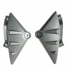 Woodniu Racein Frame Side Covers - Side Panel Guards for Surron Ultra Bee Off-Road Motorcycle