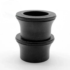 Woodniu Racein Front Axle Spacers Set - Front Wheel Hub Spacers / Bushing Kit for Surron Light Bee X / Segway X160 / X260