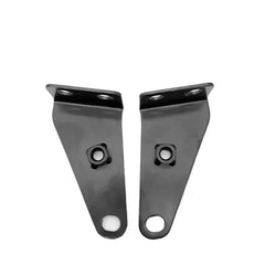 Woodniu Racein Controller Mounting Brackets (Pair) - Left & Right Support Holders for Surron Light Bee X / Segway X160 / X260 Off-Road Motorcycle