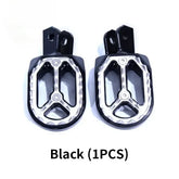 For Foot Peg Pedal Support Light Bee X Segway X160 X260 Bike Scooter Dirtbike Sur-Ron Motorcycles Off-road Modified Accessories