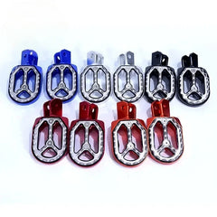 For Foot Peg Pedal Support Light Bee X Segway X160 X260 Bike Scooter Dirtbike Sur-Ron Motorcycles Off-road Modified Accessories