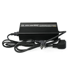 Woodniu Racein 70.5V / 72V 10A/15A Fast Lithium Battery Charger for Super Soco TC Max / TS / TC / CU / CPX