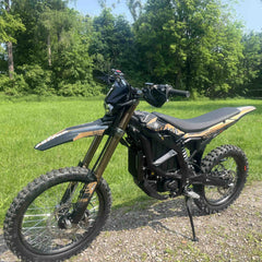 Ultra Bee 21kw Motorcycle Dirt Bikes 2025 Mountain  Power Electric Bike 21kw Sport Long Range