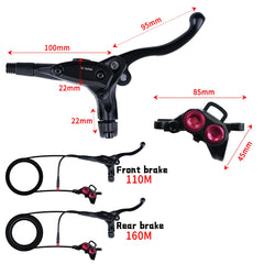 For Talaria Sting Brake Pump Assembly Modified Accessories R TALARIA STING Upgrade Parts