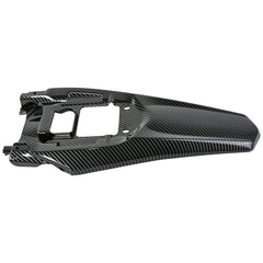 For Ultra Bee Modified Carbon Fiber Parts Upgraded Tail Mudguard Electric Dirt Bike Spare Parts