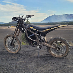 Ultra Bee 21kw Motorcycle Dirt Bikes 2025 Mountain  Power Electric Bike 21kw Sport Long Range