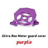 Motorcycles Engine Case Saver Cover Guard for Surron Ultra Bee Motor Head Guard Electric Bike for Surron Motorcycle Accessories