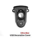 For SURRON Ultra Bee USB Decorative Cover High-quality Electric Bikes Off-road for SURRON Original Motorcycles Accessories