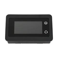Woodniu Racein Ant BMS LCD Display - Lithium Battery Meter Display with RS485 Interface for Surron Light Bee X, Electric Bikes & Off-Road Motorcycles