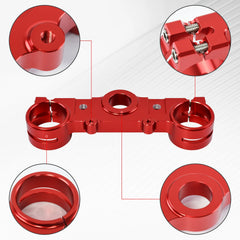 Woodniu Racein Surron Ultra Bee Upper Triple Clamp - Billet Aluminum Top Clamp