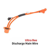For SURRON Ultra Bee Discharge Main Wire E-bikes Off-road Motorcycle Cable High Quality for Surron Motorcycles Accessories