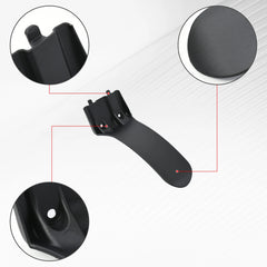 Woodniu Racein Surron Hyper Bee Rear Wheel Front Fender - Rear Inner Fender Rear Hugger for Surron Hyper Bee Electric Dirt Bike