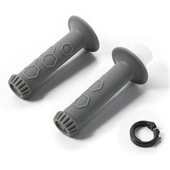 Woodniu Racein Surron Hyper Bee Handlebar Grips - Twist Throttle Grips Handlebar Grip Kit for Surron Hyper Bee Electric Dirt Bike