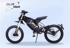 Woodniu Racein Zongshen CINECO EX1 S Electric Dirt Bike - Off-Road Electric Motorcycle