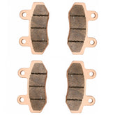 Front and Rear Brake Pads for SURRON Ultra Bee Electric Cross-country Bike for SURRON Ultra Bee Caliper Brake Disc Braking Parts