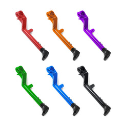 Woodniu Racein Surron Ultra Bee Adjustable Side Stand - Reinforced Kickstand with Rubber Foot for Surron Ultra Bee Electric Dirt Bike