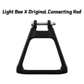 For Surron Light Bee X Rear Linkage with Progressive Suspension Link Rear Progression Triangle for SurRon Segway X160 X260 Parts