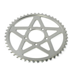 Woodniu Racein Surron Light Bee X/S Chain and Sprocket Kit - 48T Rear Sprocket & 106 Chains Set for Surron Light Bee X & S Electric Dirt Bike
