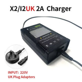 For Segway X2 I2 Balance car Charger 2A High Current segway Fast Charger