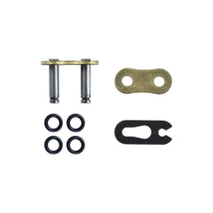 Woodniu Racein Surron Light Bee X Chain Master Link - O-Ring Clip-Type Connecting Link for Surron Light Bee X Electric Dirt Bike