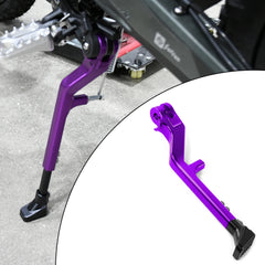 Woodniu Racein Surron Ultra Bee Adjustable Side Stand - Reinforced Kickstand with Rubber Foot for Surron Ultra Bee Electric Dirt Bike