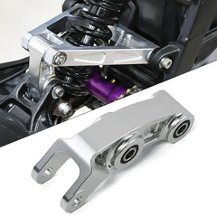 Woodniu Racein Surron Light Bee X/S Rear Suspension Linkage - Billet Aluminum Shock Linkage Rock Arm for Surron Light Bee X/S & Segway X160 X260 Electric Dirt Bike