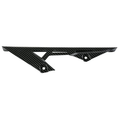 Woodniu Racein Talaria Sting MX3 MX4 Carbon Fiber Chain Guard - Rear Chain Protector Cover for Talaria Sting Electric Dirt Bike