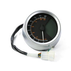 Woodniu Racein Super SOCO TC Speedometer - Analog Speedometer Speedometer Gauge for Super SOCO TC Electric Scooter