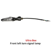 For SURRON Ultra Bee LED Front and Rear Turn Signal OEM Lamp Assemblies Indicator Motorcycle for SUR-RON Motorcycles Accessories