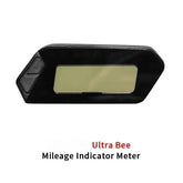 For SURRON Ultra Bee Display Mileage Indicator Meter Special Accessories Ultra Bee Mileage Meter Speedometer E-bikes For Surron