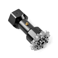 Woodniu Racein Surron Light Bee X/S Jackshaft Assembly - CNC Reinforced Mid Drive Jackshaft with Sprocket for Surron Light Bee X & S Electric Dirt Bike