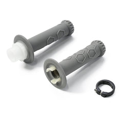 Woodniu Racein Surron Hyper Bee Handlebar Grips - Twist Throttle Grips Handlebar Grip Kit for Surron Hyper Bee Electric Dirt Bike