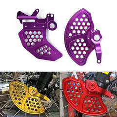 For SURRON Ultra Bee Front and Rear Brake Disc Protection Cover Electric Bikes Off-road for SurRon Motorcycles Accessories