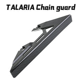 Motorcycle Chain Guard for Talaria Sting MX3 MX4 Carbon Fiber Pattern Water Transfer Part E-Bike Off-road for TALARIA Motorcycle