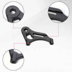 Woodniu Racein Surron Hyper Bee Brake Caliper Bracket - Brake Caliper Mount for Surron Hyper Bee Electric Dirt Bike