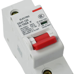 Woodniu Racein Surron Light Bee X/S Circuit Breaker - 100A Single Phase Air Switch Circuit Breaker for Surron Light Bee X & S Electric Dirt Bike