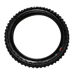 Woodniu Racein 19" Off-Road Tire & Inner Tube Set - Front (80/100-19) & Rear (90/90-19) for Surron Ultra Bee Dirt Bike