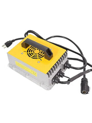 Woodniu Racein 85V 15A Waterproof Fast Battery Charger - US 110V Compatible for Surron Ultra Bee Electric Dirt Bike