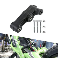 Woodniu Racein Rear Shock Linkage Kit - Suspension Dog Bone and Triangle Linkage for Surron Light Bee X Segway X160 X260 Off-Road Motorcycle