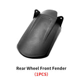 Motorcycles Mudguards for SURRON Light Bee & Light Bee X&S Rear Wheel Front Fender Carbon Fiber Parts Electric Bike for Surron