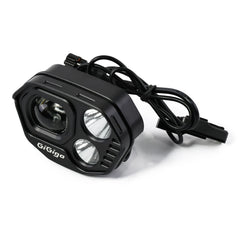Woodniu Racein Surron Ultra Bee LED Headlight - Triple 3-LED Replacement Headlight for Surron Ultra Bee Electric Dirt Bike