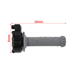 Woodniu Racein Surron Hyper Bee Electronic Throttle - Electric Throttle Handle Hall Effect Throttle for Surron Hyper Bee Electric Dirt Bike