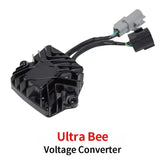 For SURRON Ultra Bee OEM Voltage Converter Transformer 12V Original UB Voltage Converter for Surron Motorcycles Accessories