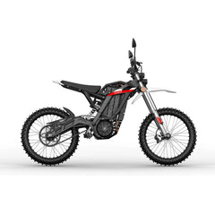 Woodniu Racein Zongshen CINECO EX2 74V 32Ah Electric Dirt Bike - Off-Road Electric Motorcycle