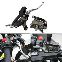 Woodniu Racein Surron Ultra Bee Front Brake Assembly - Complete OEM Replacement Front Brake Kit for Surron Ultra Bee Electric Dirt Bike