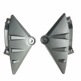 For SURRON Ultra Bee OEM Black Front Fender Black Mudguard Headlight Shroud Skid Plate Brackets Brush Guards for Surron Parts