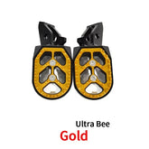 For SURRON Ultra Bee Left and Right Pedal Kit Off-road Dirtbike Electric Bikes for Surron Motorcycles Modified Pedal Accessories